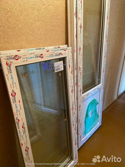 Пластиковые окна пвх