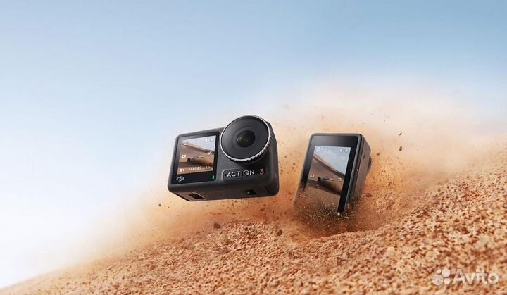 Dji osmo action 3 adventure combo