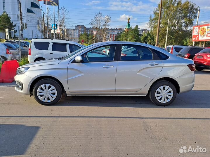 LADA Vesta 1.6 МТ, 2024