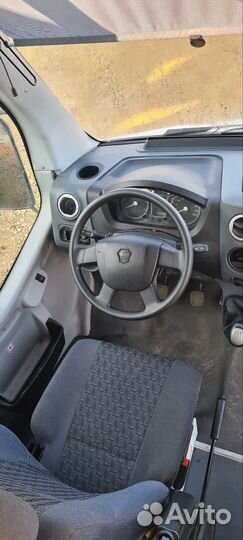 ГАЗ ГАЗель Next 2.8 МТ, 2019, 107 000 км