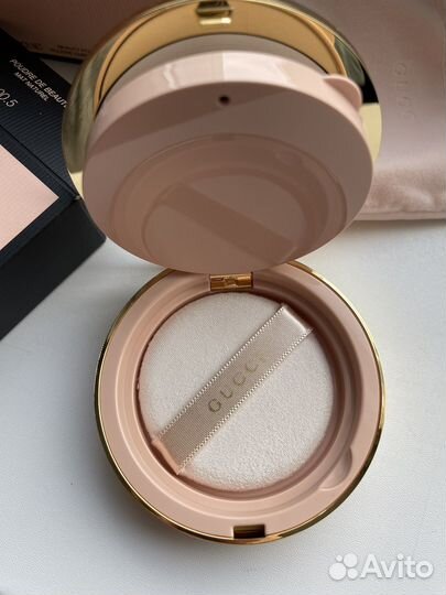 Пудра Gucci 005