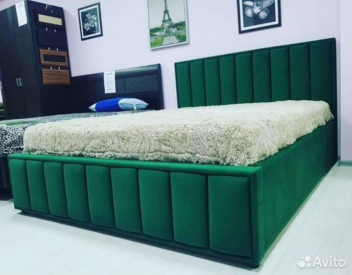 Кровать «Сиеста - 4» доставка гарантия