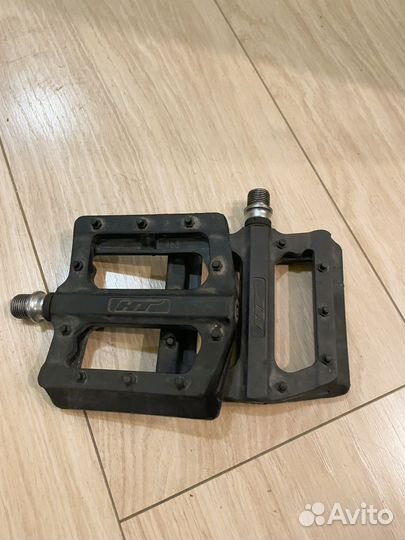 Педали на промах