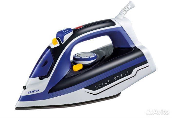 Утюг CT-2350 Blue