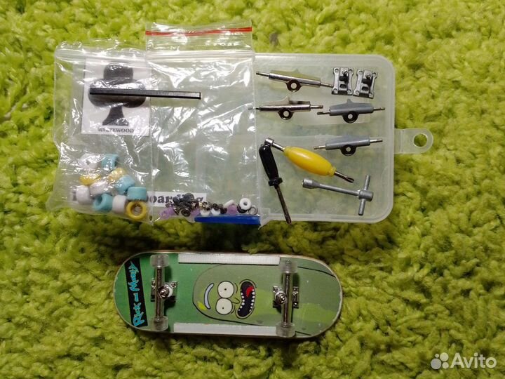 Фингерборд. Детали для фингерборда