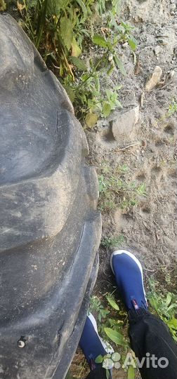 Бу шины для спецтехники