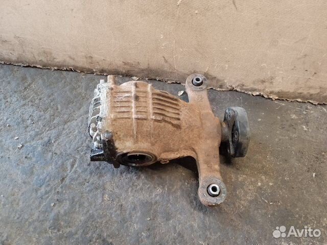 Редуктор задний Lexus Gs450H S190 3.5 2005-2008