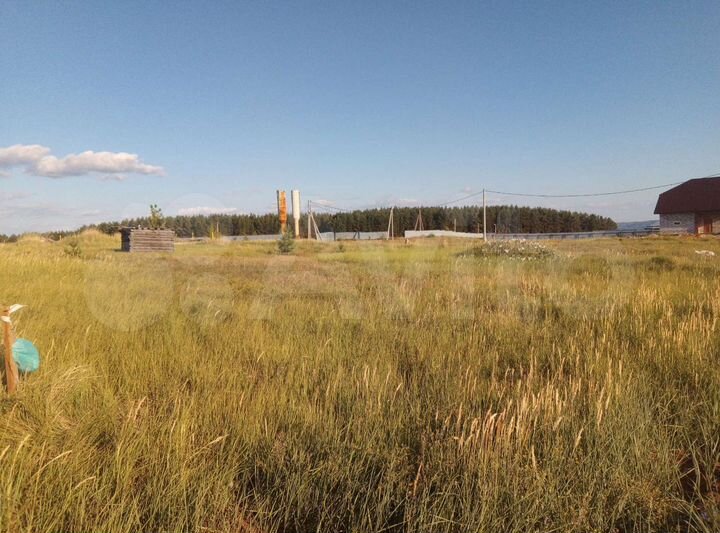 Участок 10 сот. (ИЖС)