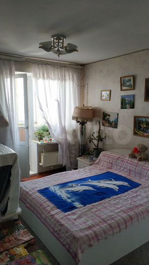 2-к. квартира, 57 м², 6/9 эт.