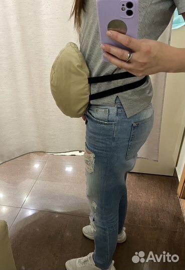 Накладной живот