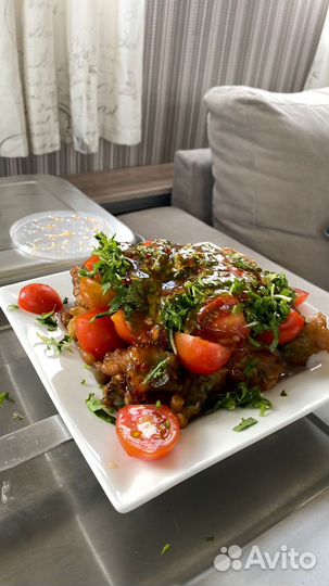 Кейтеринг фуршет