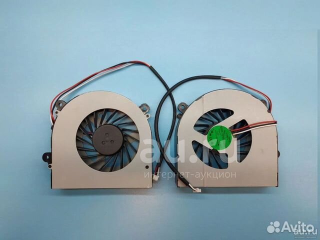 Вентилятор 6-31-W150N-201 для DNS Clevo W650