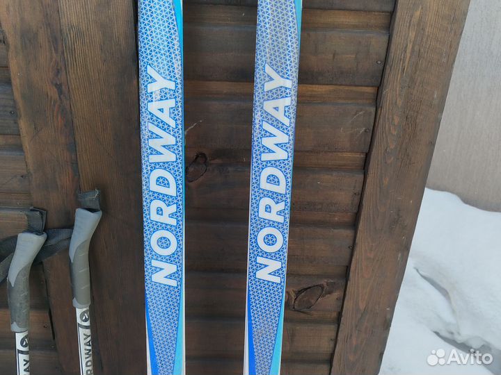 Лыжи беговые