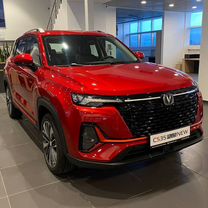 Новый Changan CS35 Plus 1.4 AMT, 2024, цена от 2 108 381 руб.