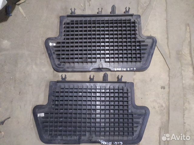 Citroen c4 picasso крышка пола 2006-2013г