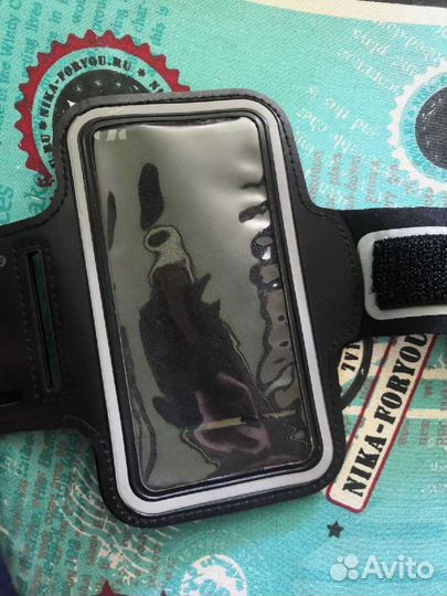 Чехол на руку для телефона