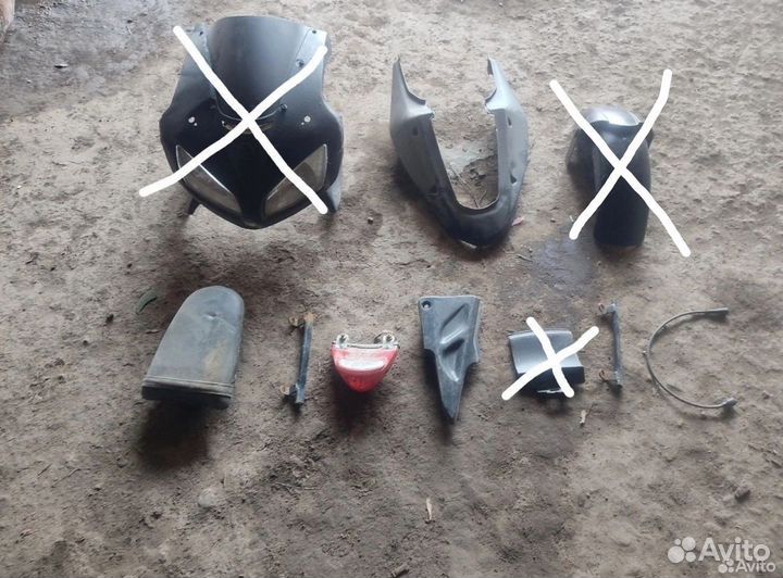 Запчасти на омакс XY250-5A