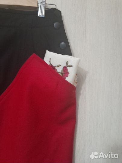 Юбка шерсть(франция)