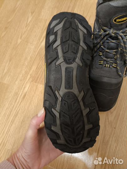 Ботинки мужские зимние 42 размер