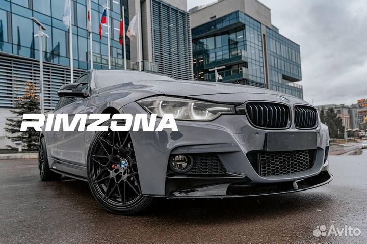 Литые диски BMW 666 Style R18 et35.0 5x112.0