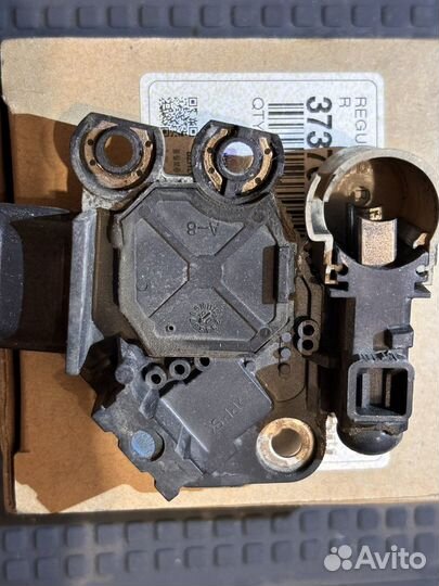 Реле регулятор генератора kia hyundai