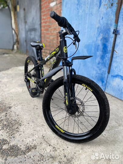 Скоростной велосипед