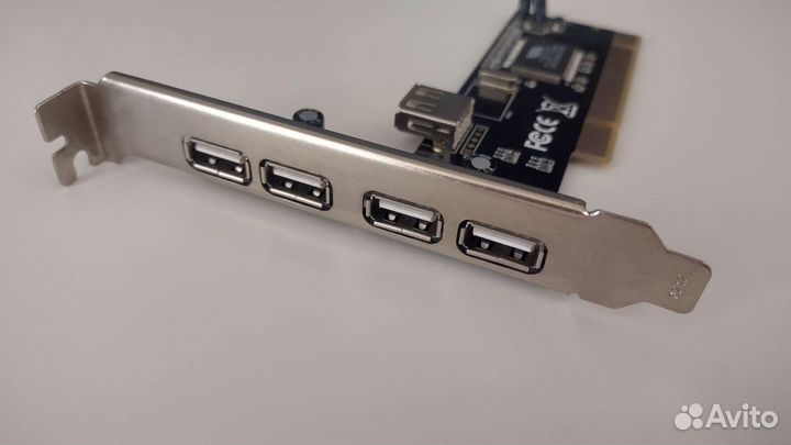 Плата расширения usb