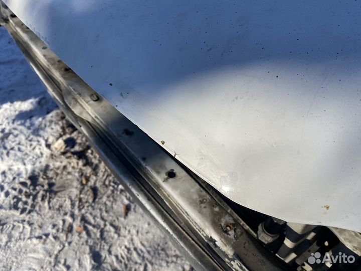 Капот Toyota Caldina ET196 5EFE