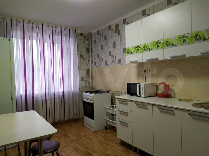 2-к. квартира, 54 м², 9/10 эт.