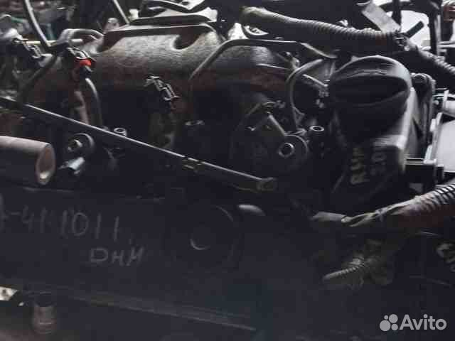 Двигатель peugeot 307 3a 3c kfw tu3jp kfu