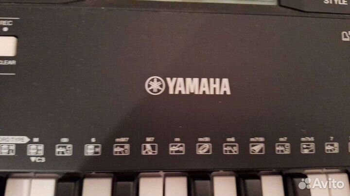 Синтезатор yamaha psr ew 300