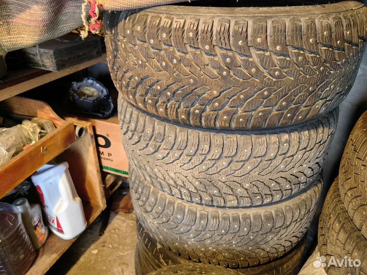 Nokian Tyres Hakkapeliitta 9 225/50 R17