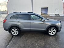 Chevrolet Captiva 2.2 AT, 2012, 163 400 км, с пробегом, цена 1 450 000 руб.