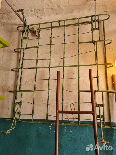 Багажник на крышу ваз 2107