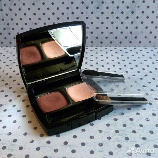 Тени Chanel Ombres Contraste Duo 50 Berry-Rose