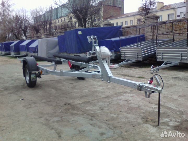 Прицеп для лодок и гидроциклов