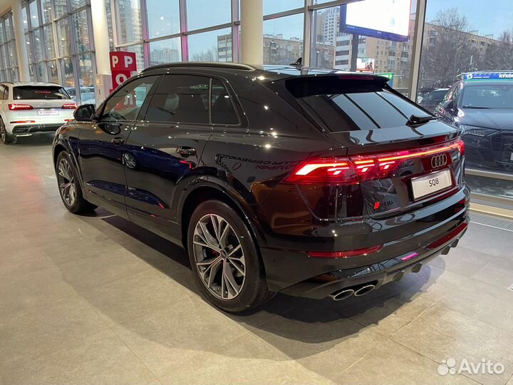 Audi SQ8 4.0 AT, 2024