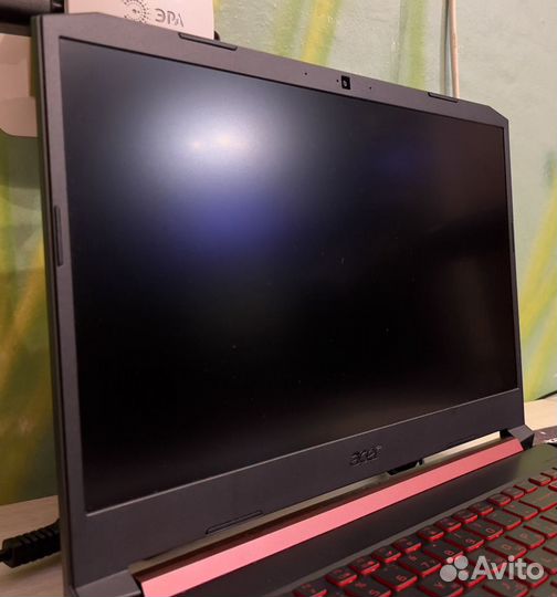 Ноутбук Acer nitro 5