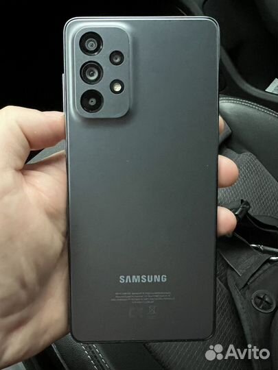 Samsung Galaxy A73 5G, 8/256 ГБ