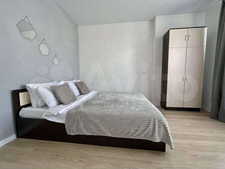 2-к. квартира, 60 м², 28/30 эт.