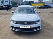 Volkswagen Jetta 1.6 AT, 2016, 169 100 км, с пробегом, цена 1 249 000 руб.