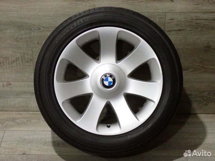 Комплект оригинальных колес R18 BMW 5/7 серии