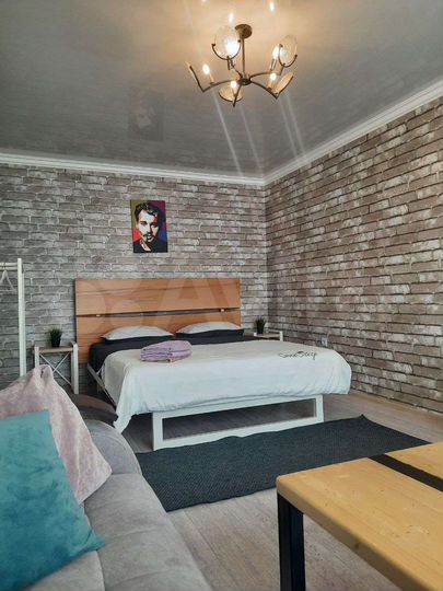 1-к. квартира, 43 м², 9/9 эт.