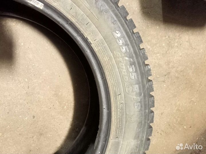 Michelin Latitude X-Ice North 235/55 R18 104T