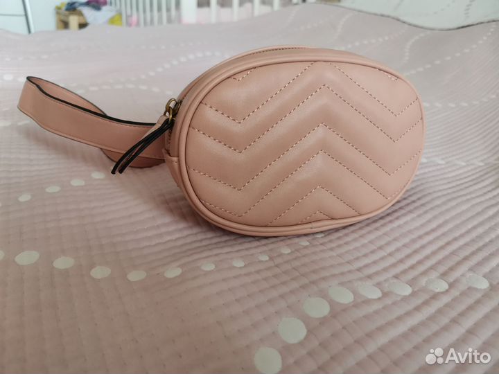 Поясная сумка