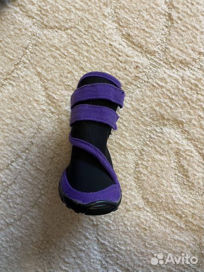 Валенки для собаки