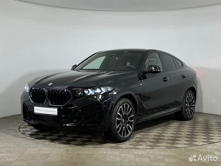 BMW X6 3.0 AT, 2023