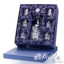 Хрустальная посуда