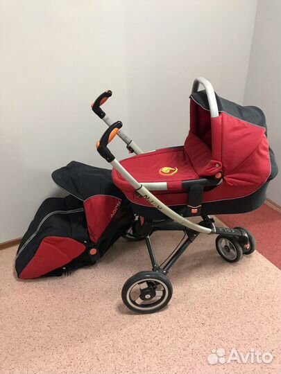 Коляска 2-в-1 