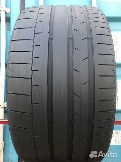 Continental ContiSportContact 6 275/30 R20 97Y